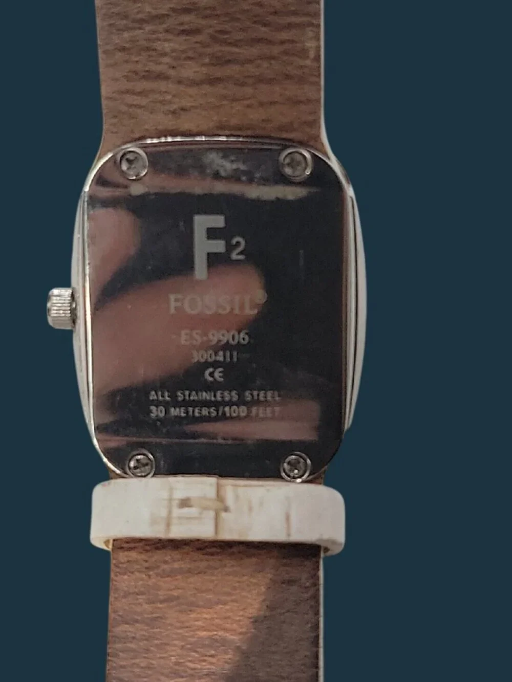 Fossil this elegant